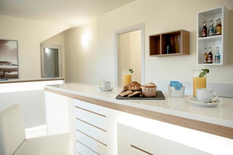 La Giara Guest House มารีนาดิมอดิกา ภายนอก รูปภาพ
