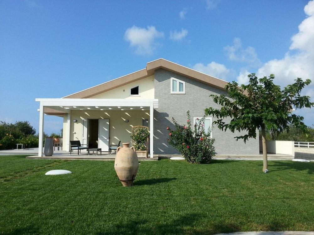 La Giara Guest House มารีนาดิมอดิกา ภายนอก รูปภาพ