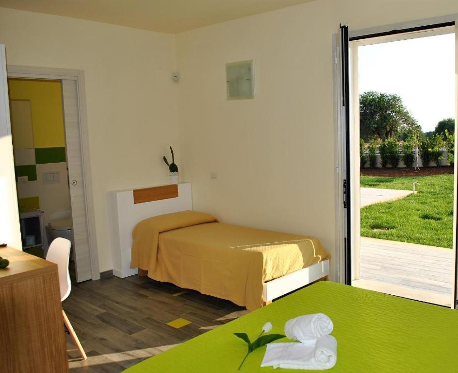 La Giara Guest House มารีนาดิมอดิกา ภายนอก รูปภาพ