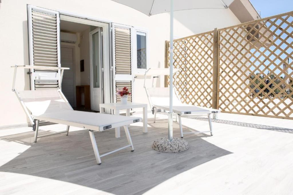 La Giara Guest House มารีนาดิมอดิกา ภายนอก รูปภาพ