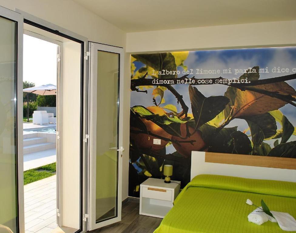 La Giara Guest House มารีนาดิมอดิกา ภายนอก รูปภาพ