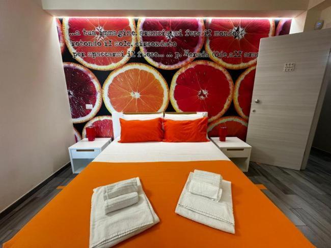La Giara Guest House มารีนาดิมอดิกา ภายนอก รูปภาพ