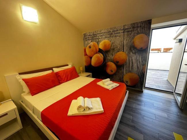 La Giara Guest House มารีนาดิมอดิกา ภายนอก รูปภาพ