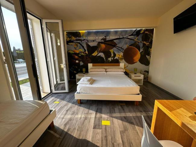 La Giara Guest House มารีนาดิมอดิกา ภายนอก รูปภาพ