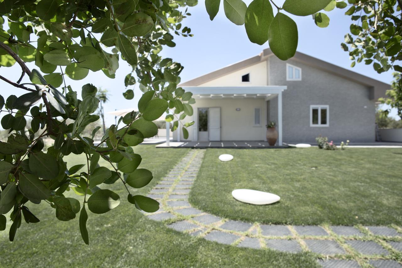 La Giara Guest House มารีนาดิมอดิกา ภายนอก รูปภาพ