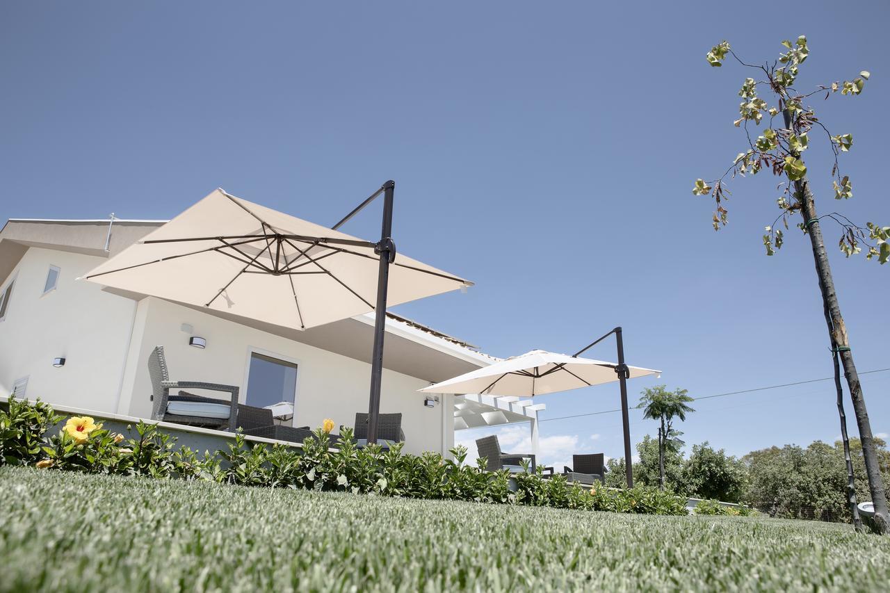 La Giara Guest House มารีนาดิมอดิกา ภายนอก รูปภาพ