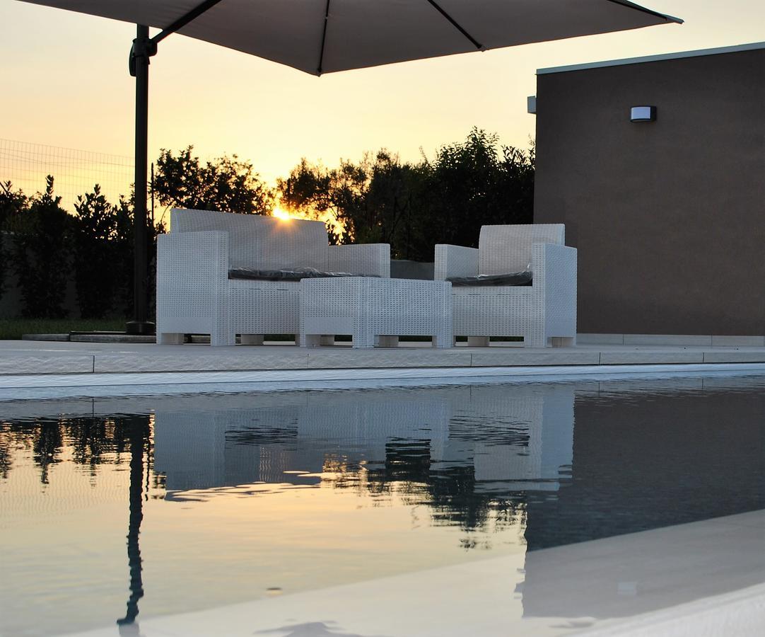La Giara Guest House มารีนาดิมอดิกา ภายนอก รูปภาพ